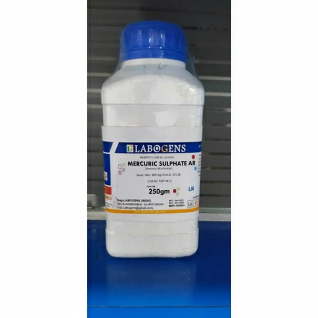 MERCURIC SULPHATE Extra Pure