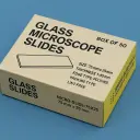 Glass Microscope Slides (Box of 50)