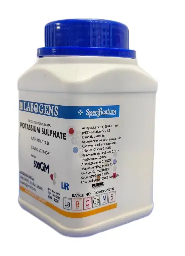 [PT37827686] POTASSIUM SULPHATE Extra Pure 50 kg